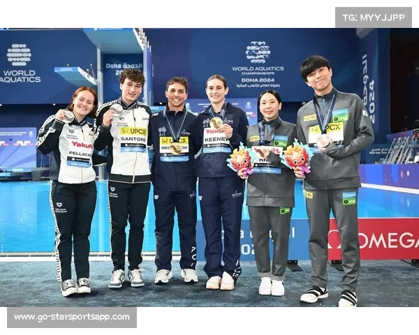 世界泳联世锦赛跳水器材创新 自动校准板技术助力降低训练伤害风险 世界泳联世锦赛跳水器材创新 自动校准板技术助力降低训练伤害风险