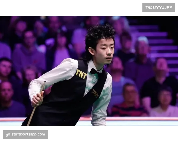 吴宜泽5-0领先后连丢四局 6-4有惊无险战胜霍尔特