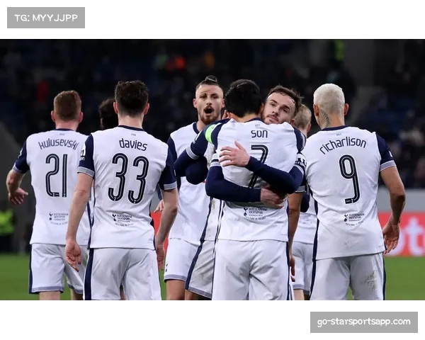 热刺防线伤病潮，持续减员影响防守体系稳定性