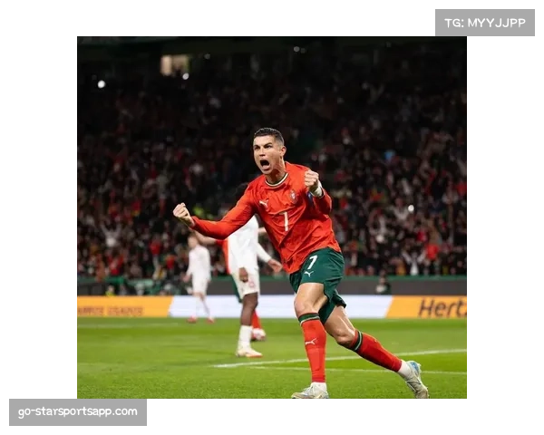 C罗41岁高龄出战,葡萄牙前场支点作用面临高强度防守考验